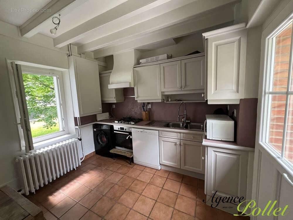 Maison à AUBIGNY-SUR-NERE