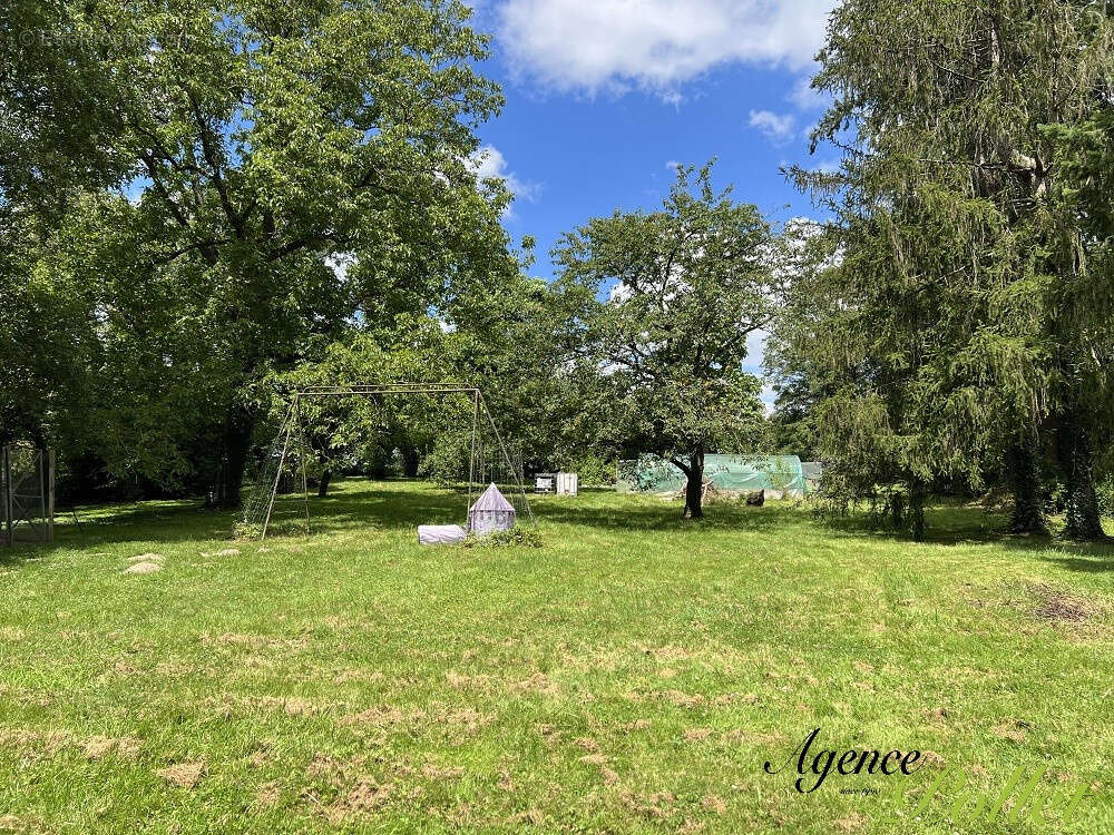 Maison à AUBIGNY-SUR-NERE