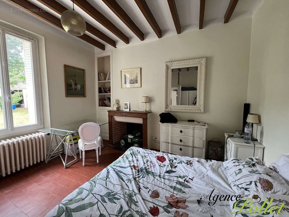 Maison à AUBIGNY-SUR-NERE