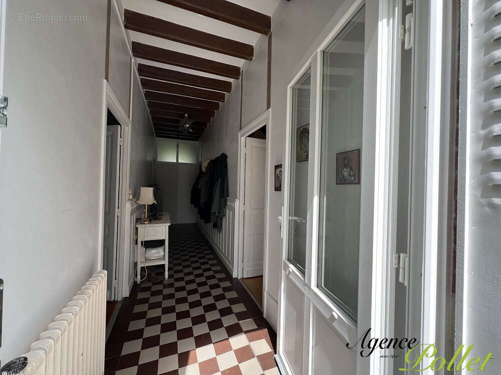 Maison à AUBIGNY-SUR-NERE