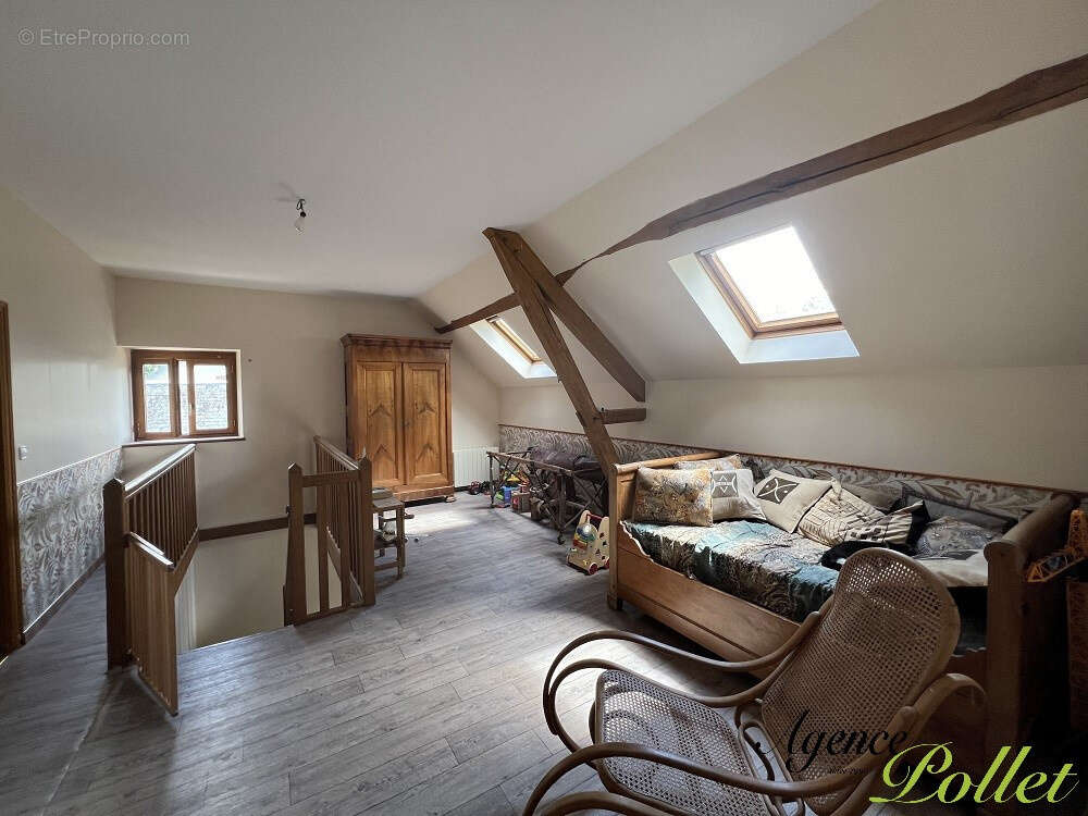 Maison à AUBIGNY-SUR-NERE