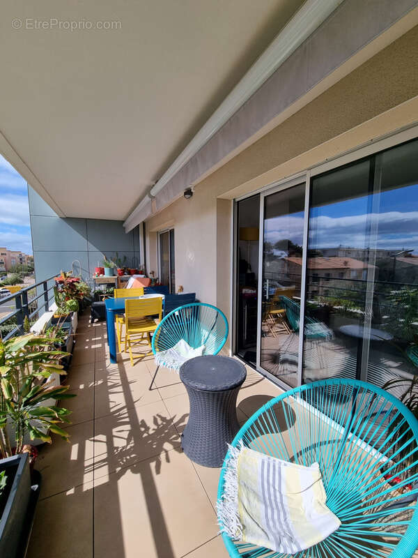 Appartement à NARBONNE