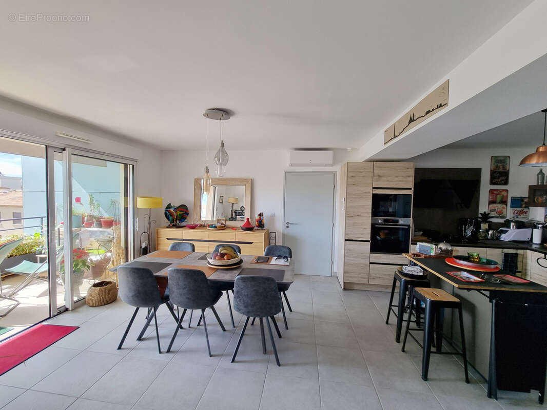 Appartement à NARBONNE