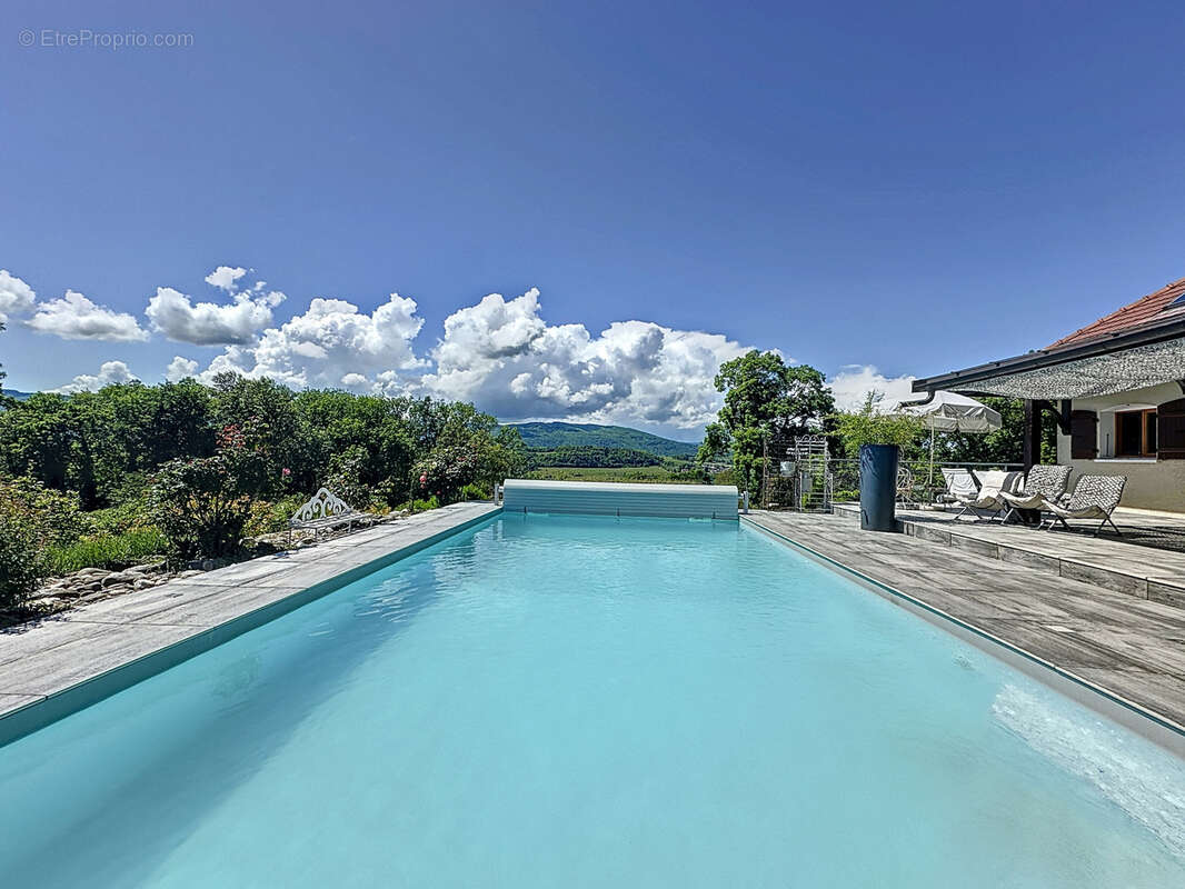 Maison à SAINT-EUSEBE