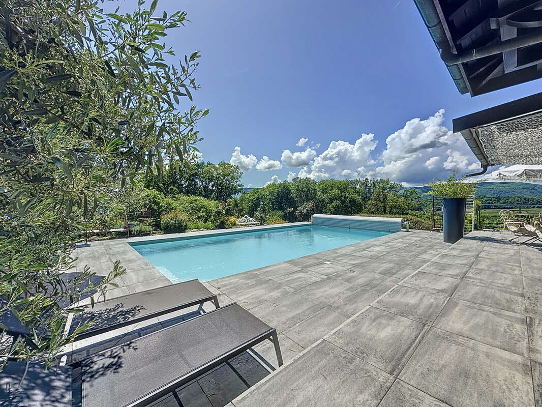 Maison à SAINT-EUSEBE