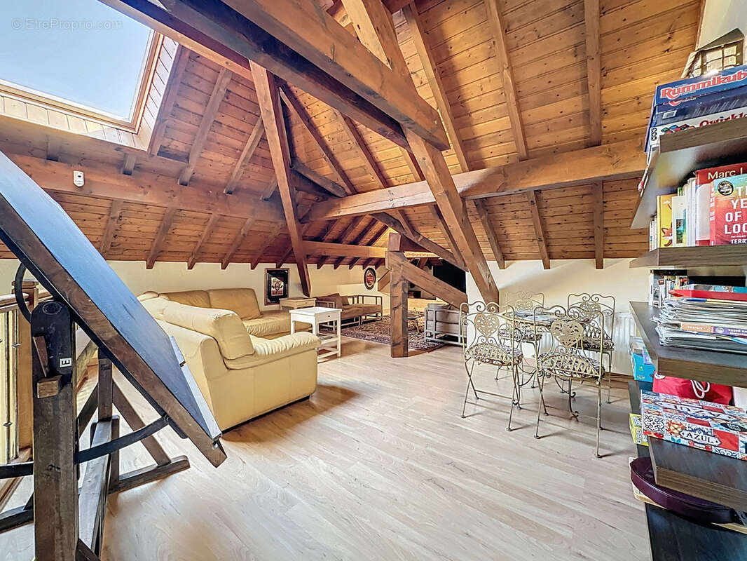 Maison à SAINT-EUSEBE