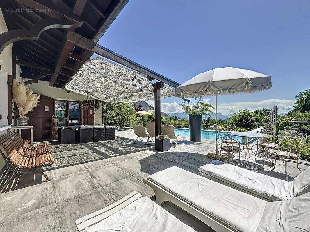 Maison à SAINT-EUSEBE