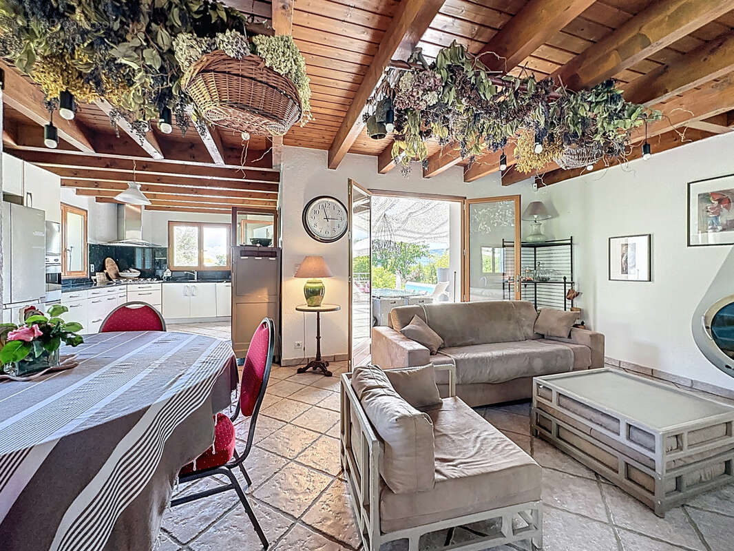 Maison à SAINT-EUSEBE