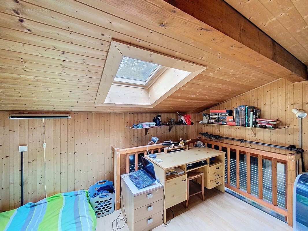 Maison à CHAMONIX-MONT-BLANC