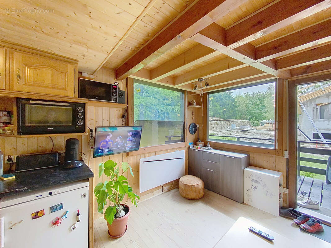 Maison à CHAMONIX-MONT-BLANC