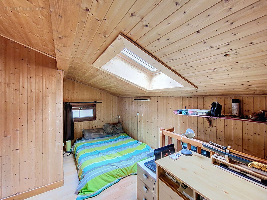 Maison à CHAMONIX-MONT-BLANC