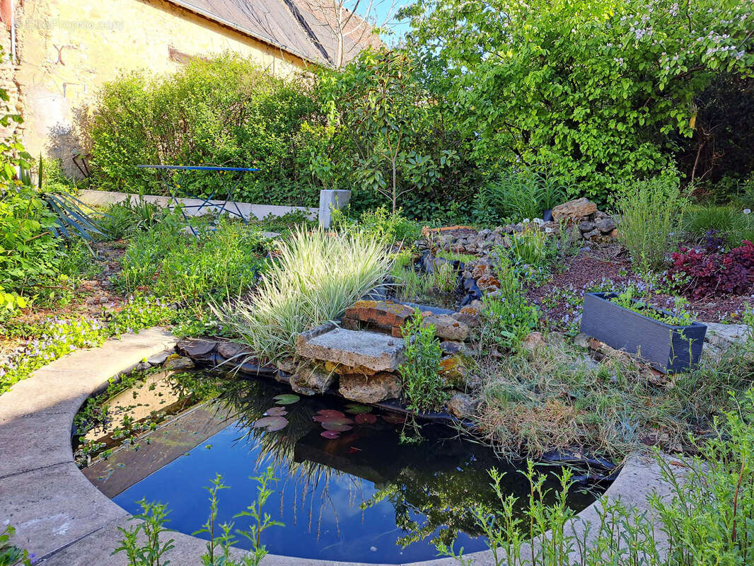 Maison à SAINT-CALAIS