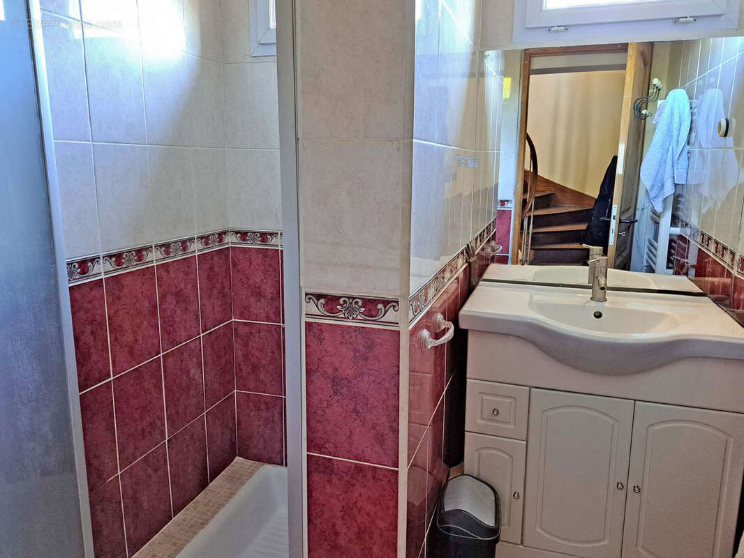 Maison à SAINT-CALAIS