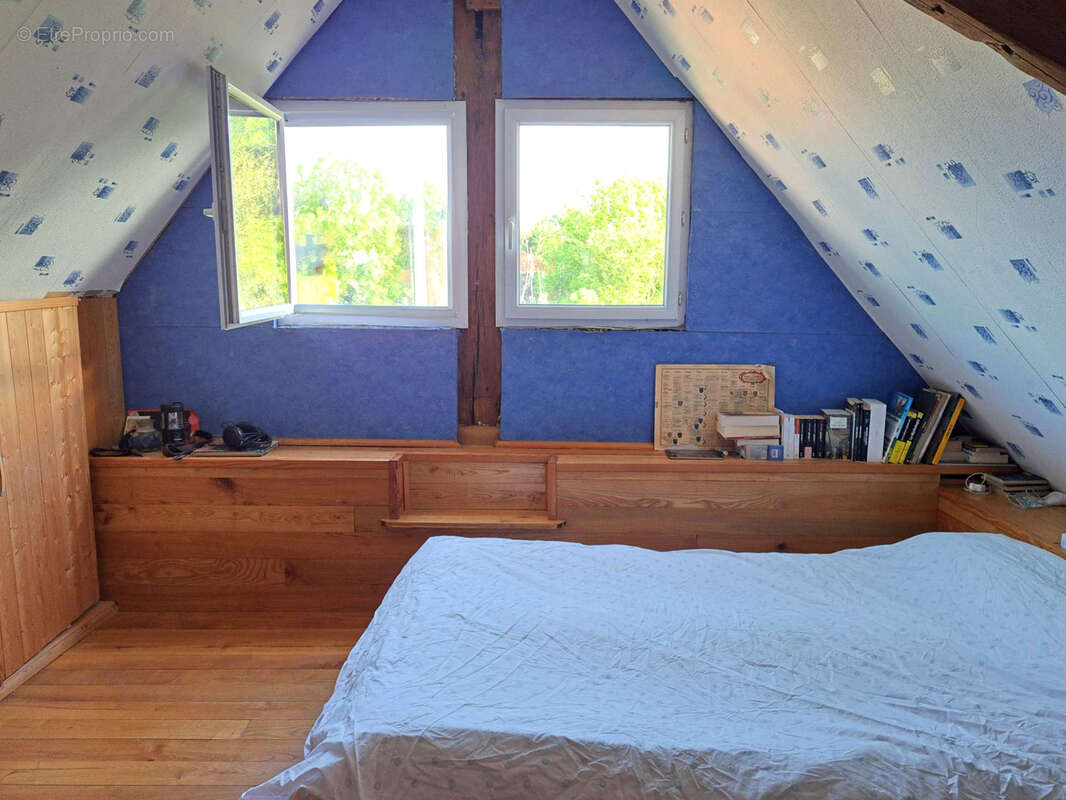 Maison à SAINT-CALAIS