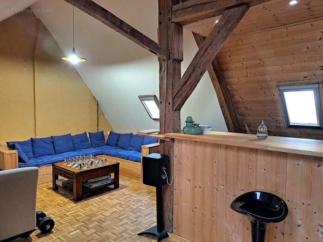 Maison à SAINT-CALAIS