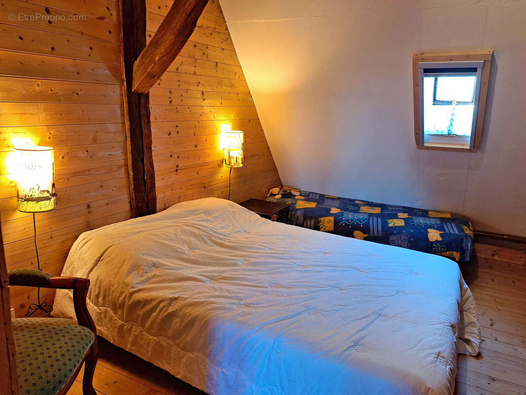 Maison à SAINT-CALAIS