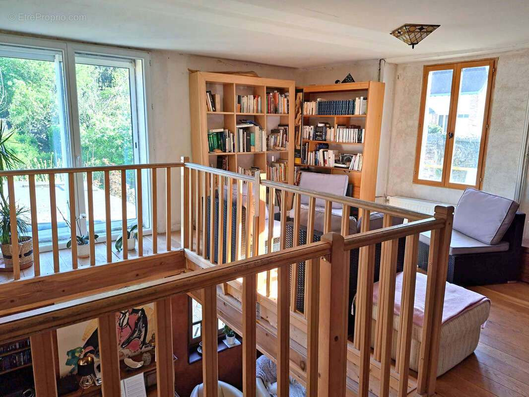 Maison à SAINT-CALAIS