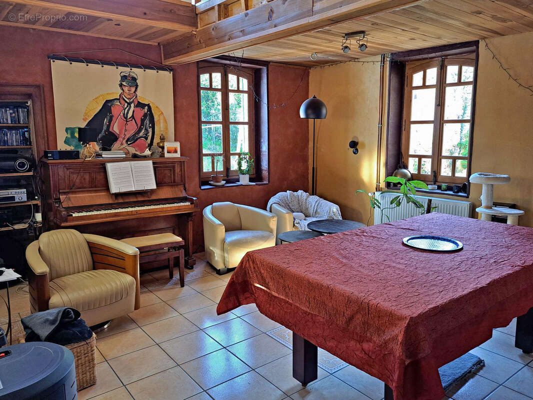 Maison à SAINT-CALAIS