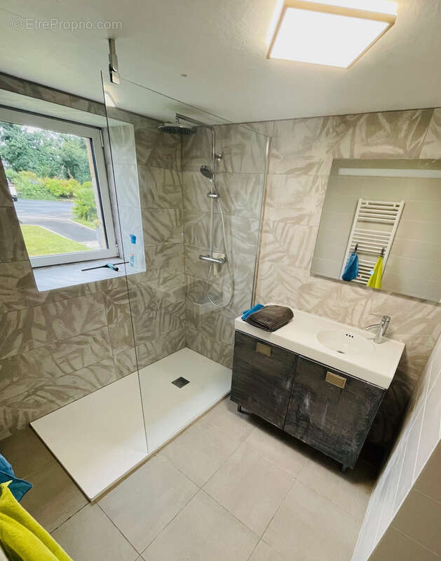 Maison à TREBEURDEN