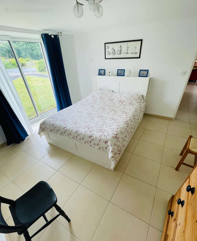 Maison à TREBEURDEN