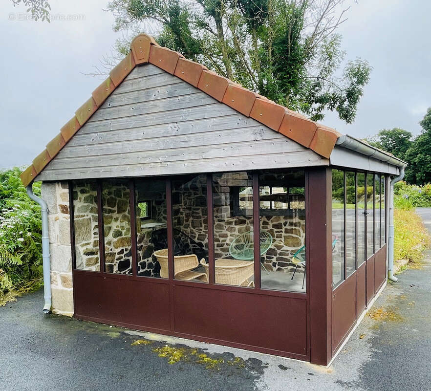 Maison à TREBEURDEN