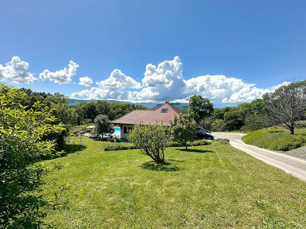 Maison à SAINT-EUSEBE