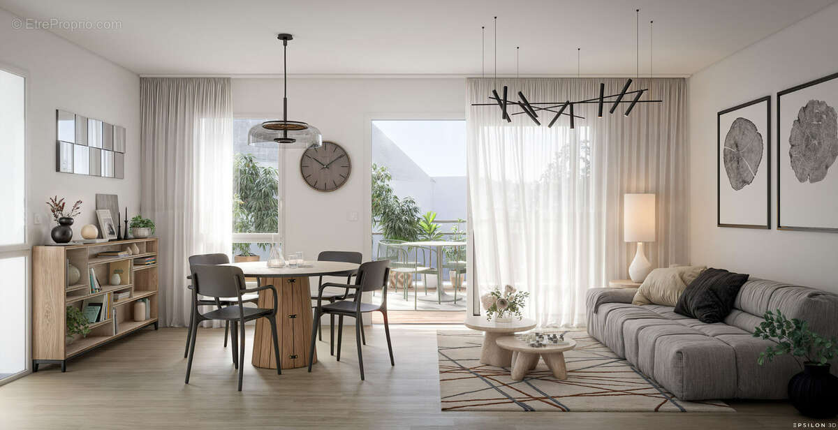 Appartement à PONT-L&#039;ABBE