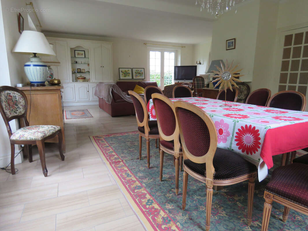 Maison à PONT-L&#039;ABBE