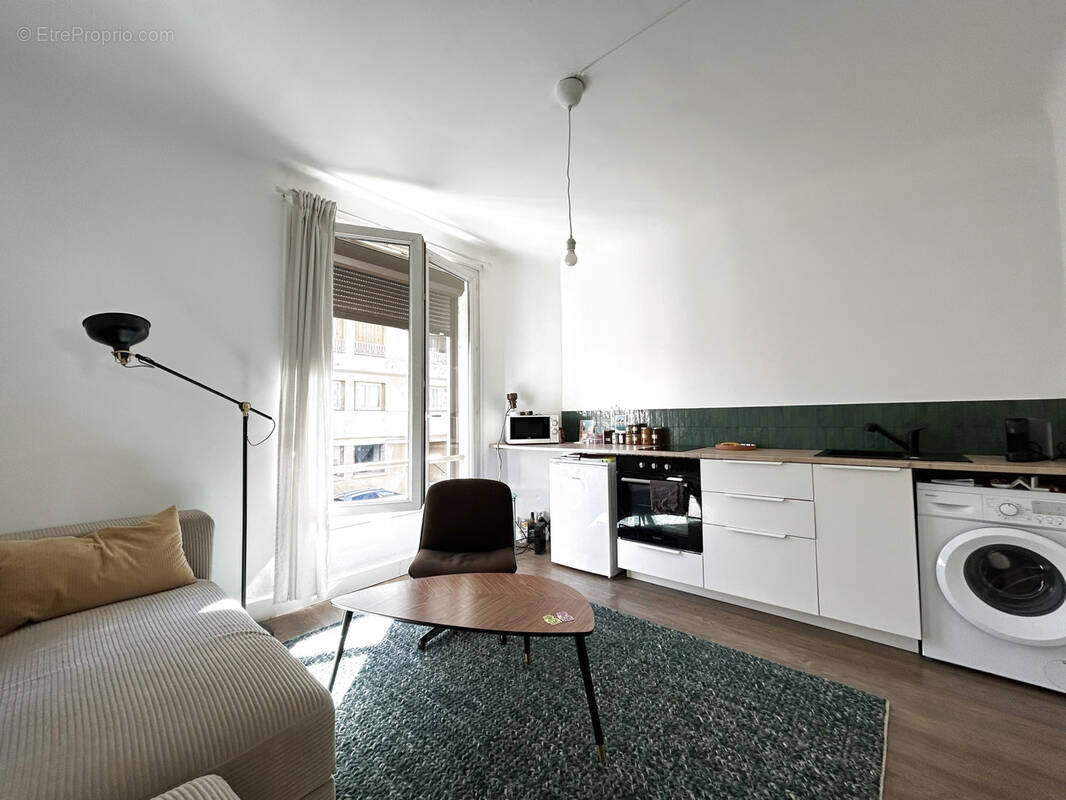 Appartement à TOULON