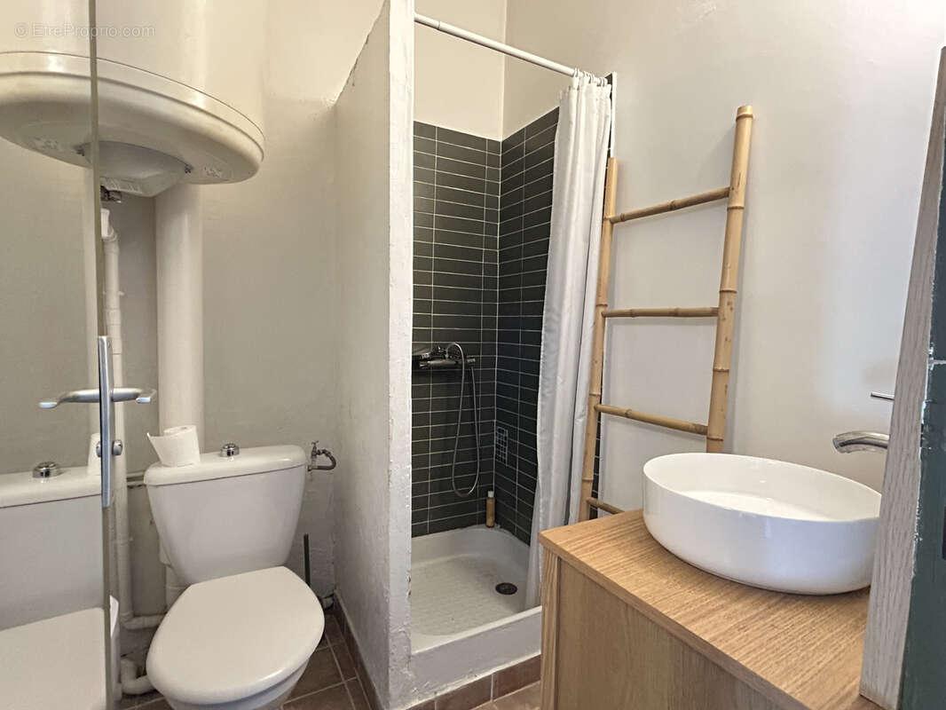 Appartement à TOULON