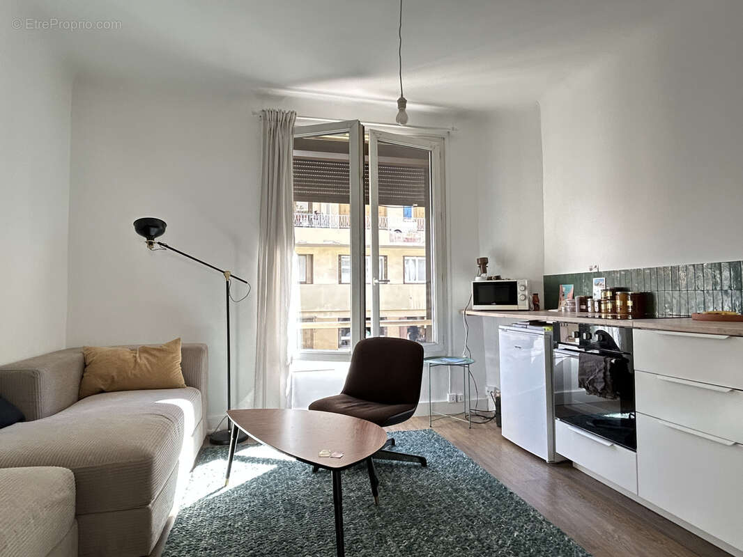 Appartement à TOULON