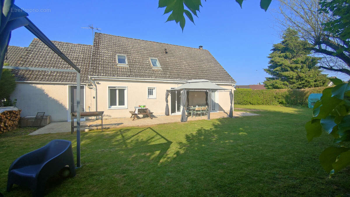 Maison à GISORS