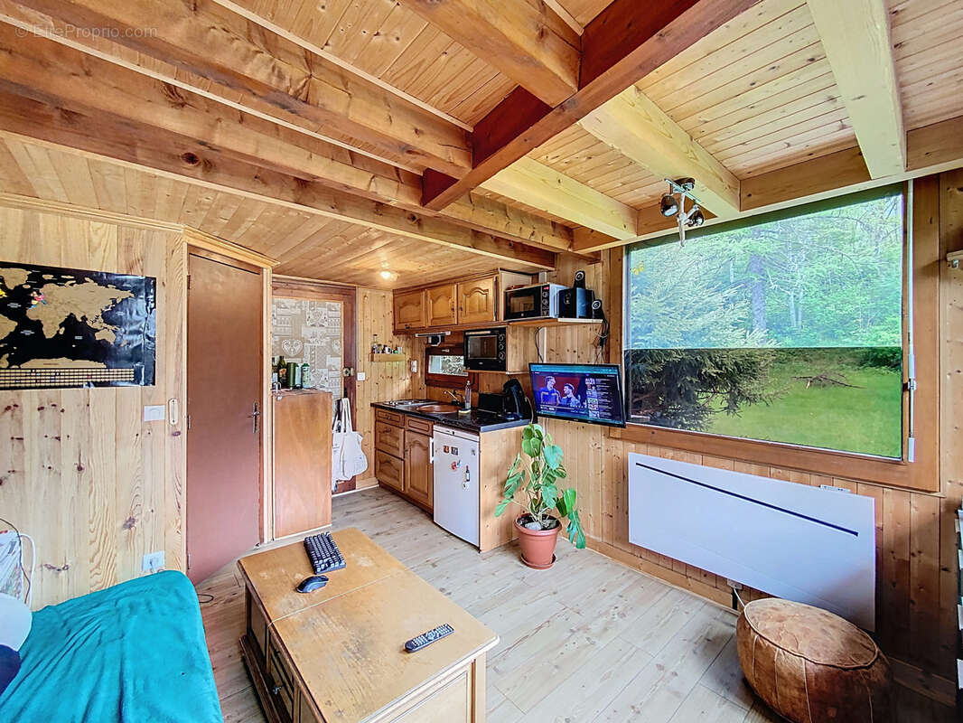 Maison à CHAMONIX-MONT-BLANC