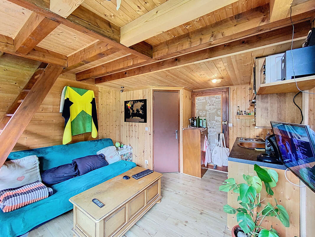 Maison à CHAMONIX-MONT-BLANC