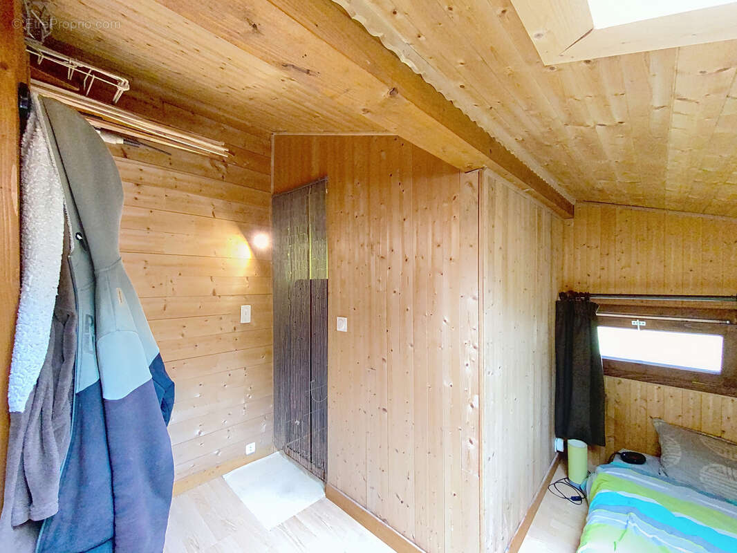 Maison à CHAMONIX-MONT-BLANC