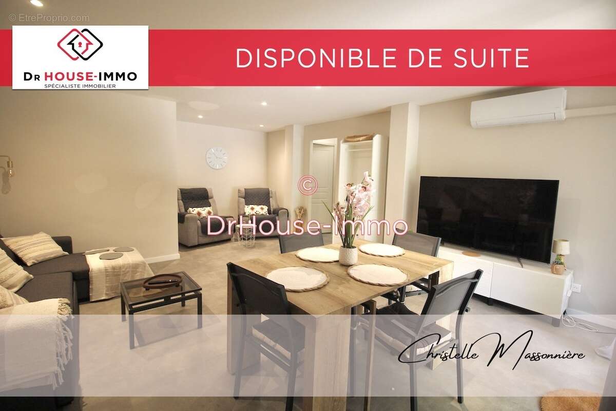 Appartement à CAVALAIRE-SUR-MER