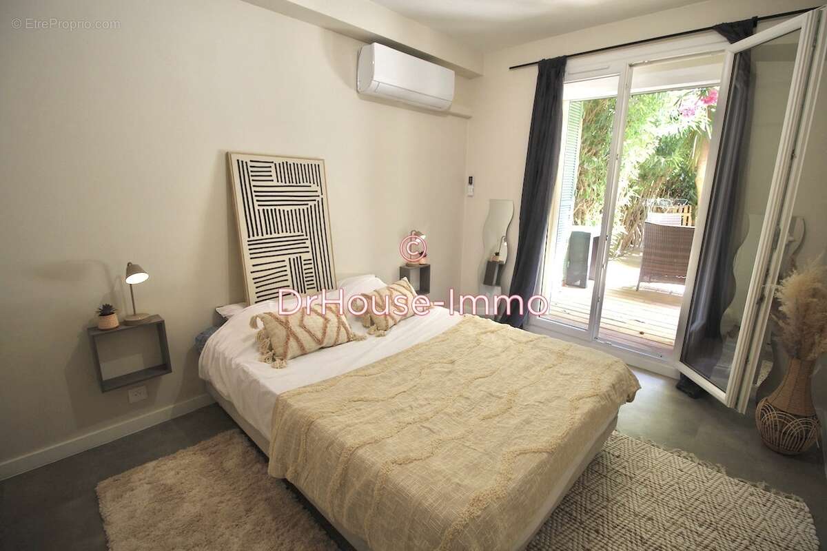 Appartement à CAVALAIRE-SUR-MER