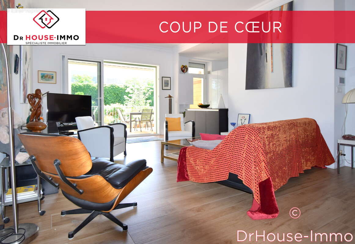 Maison à MARSEILLE-10E