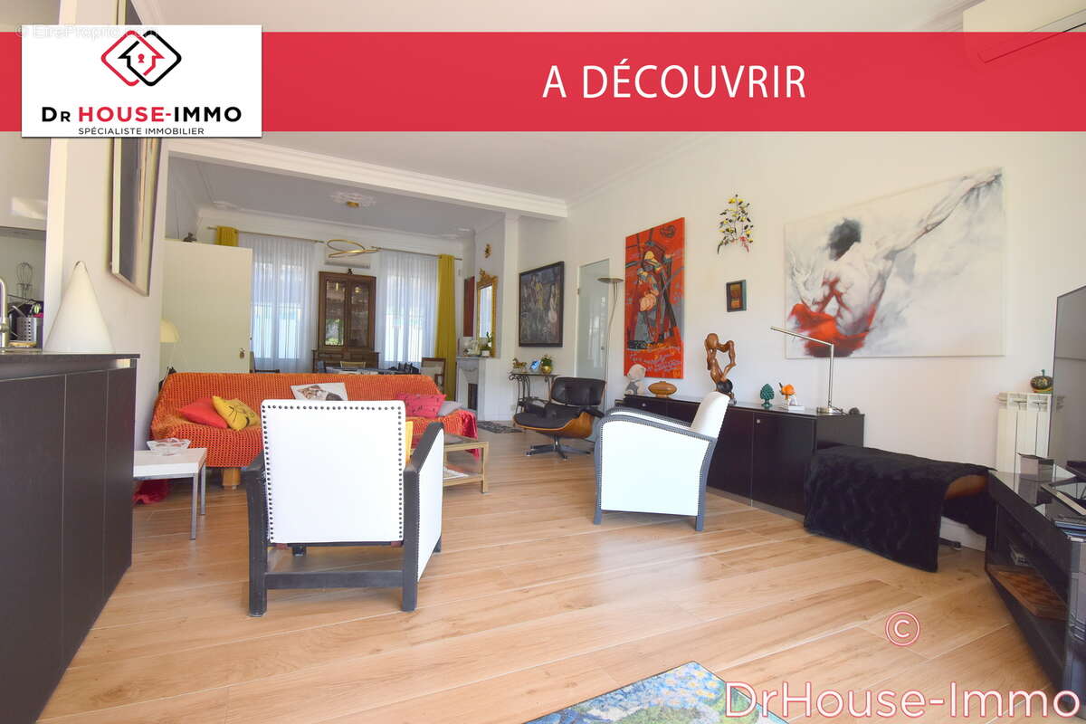 Maison à MARSEILLE-10E