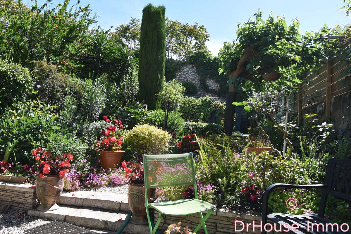 Maison à MARSEILLE-10E