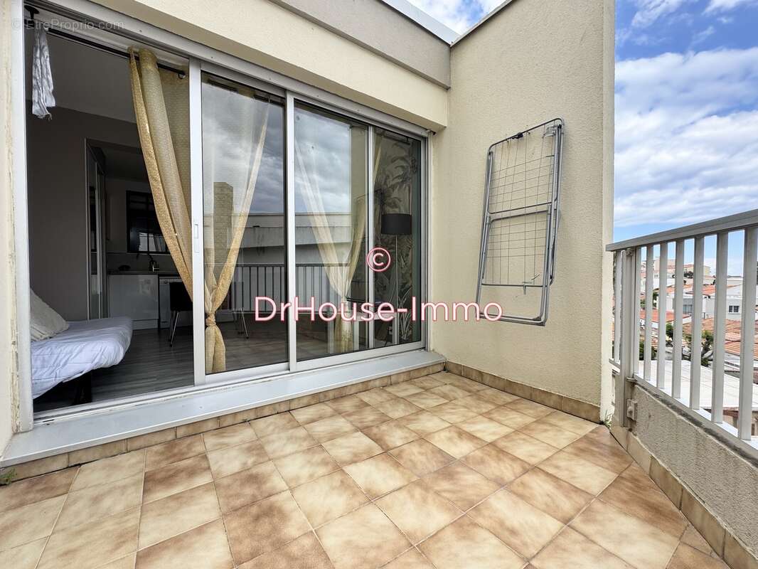 Appartement à CANET-EN-ROUSSILLON