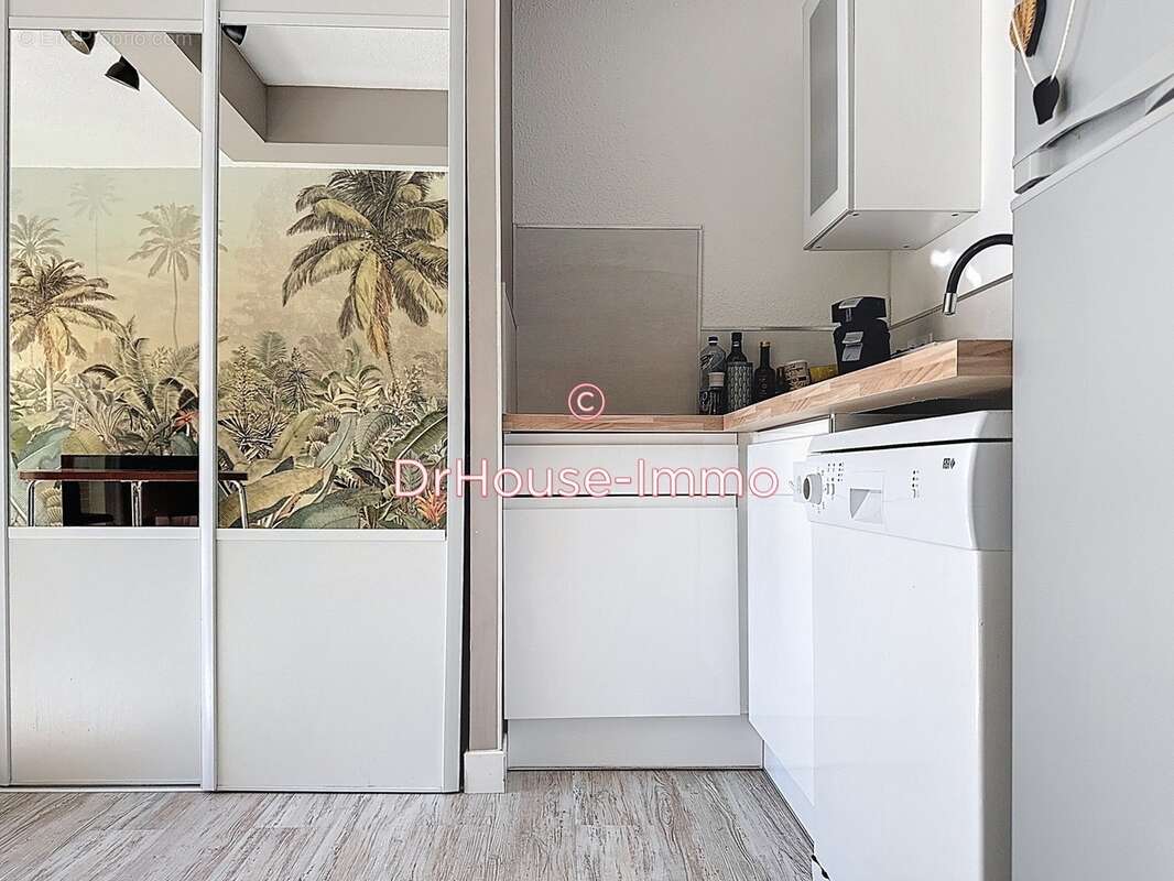 Appartement à CANET-EN-ROUSSILLON