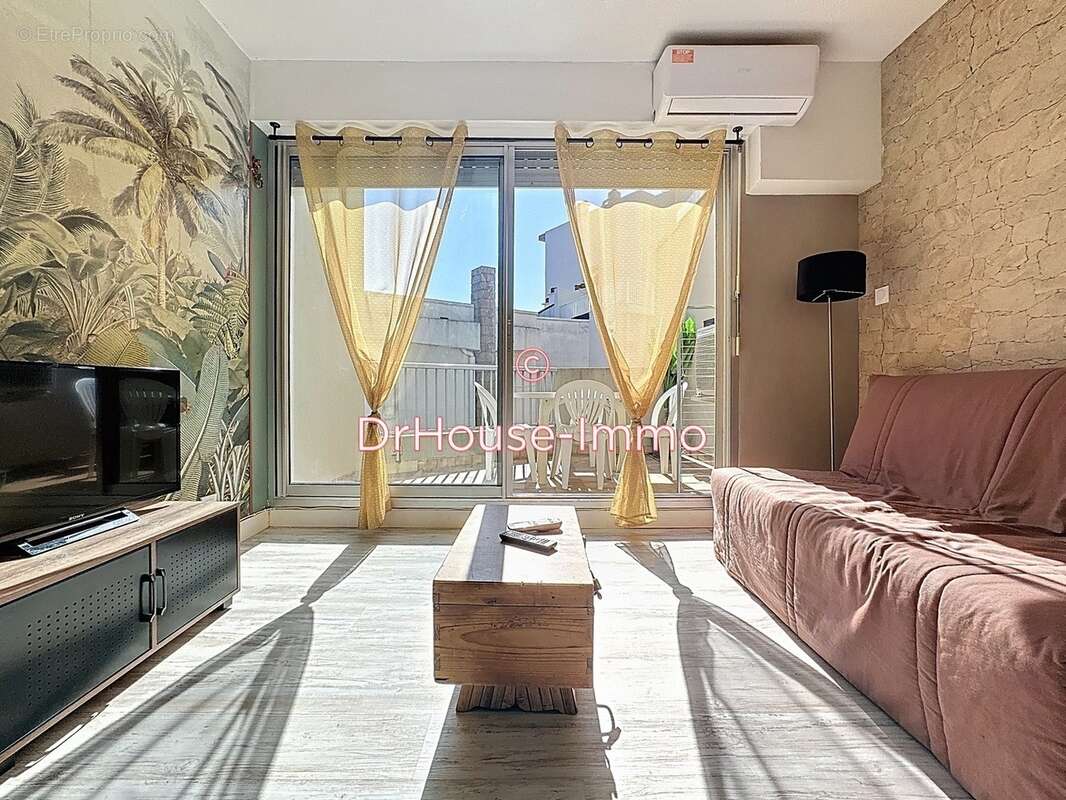 Appartement à CANET-EN-ROUSSILLON