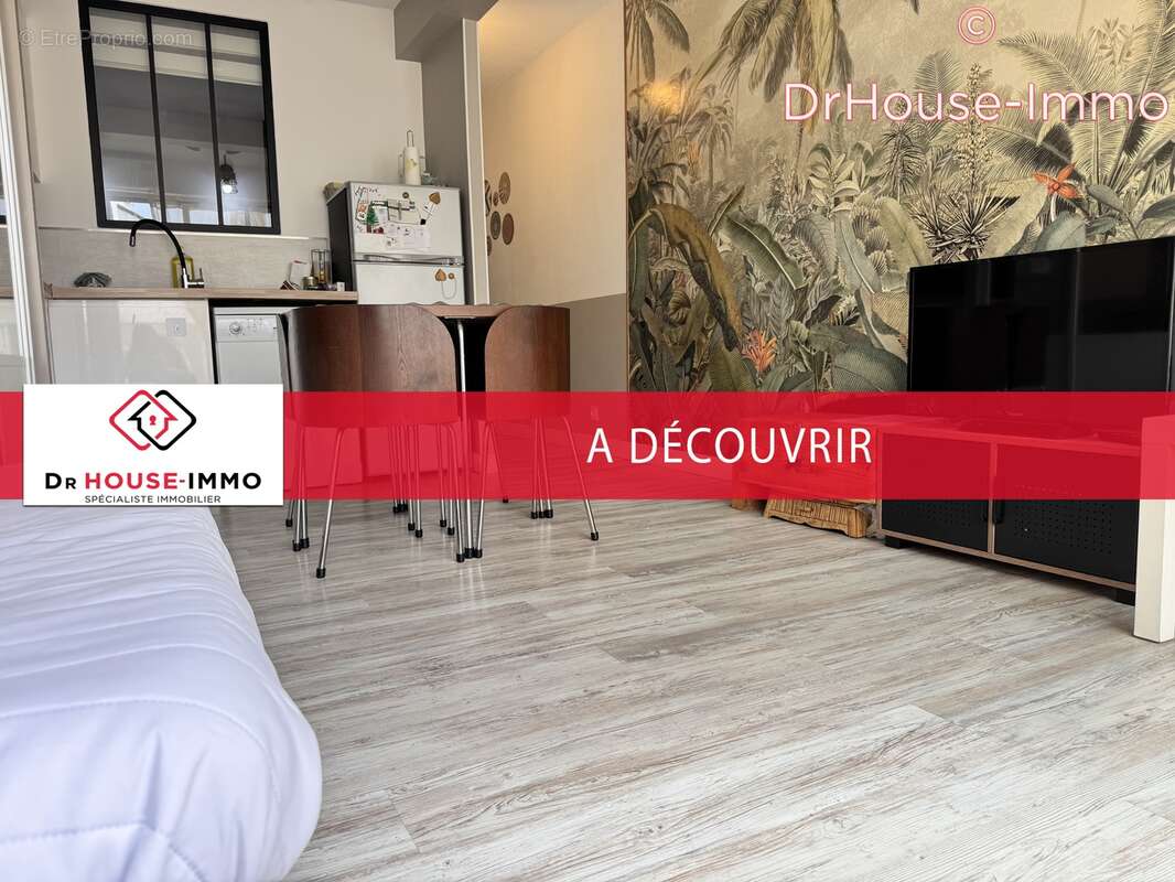 Appartement à CANET-EN-ROUSSILLON