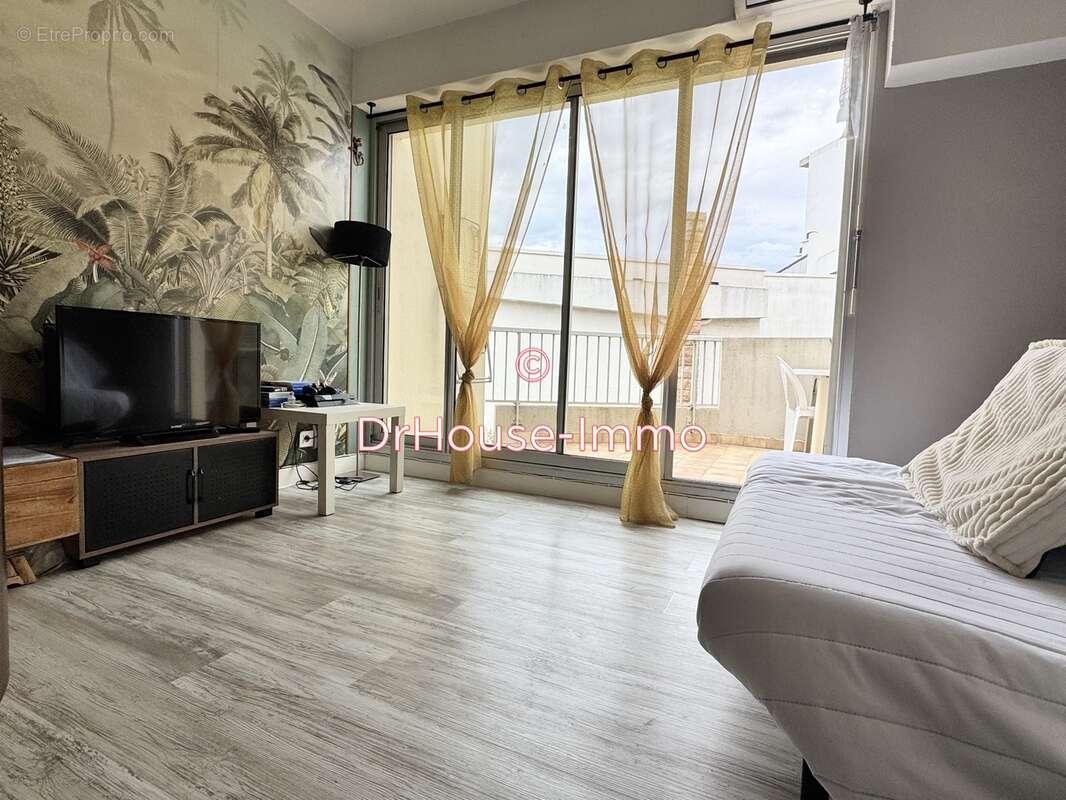 Appartement à CANET-EN-ROUSSILLON