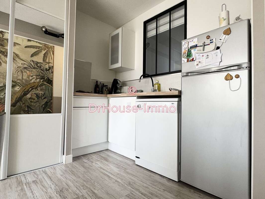 Appartement à CANET-EN-ROUSSILLON
