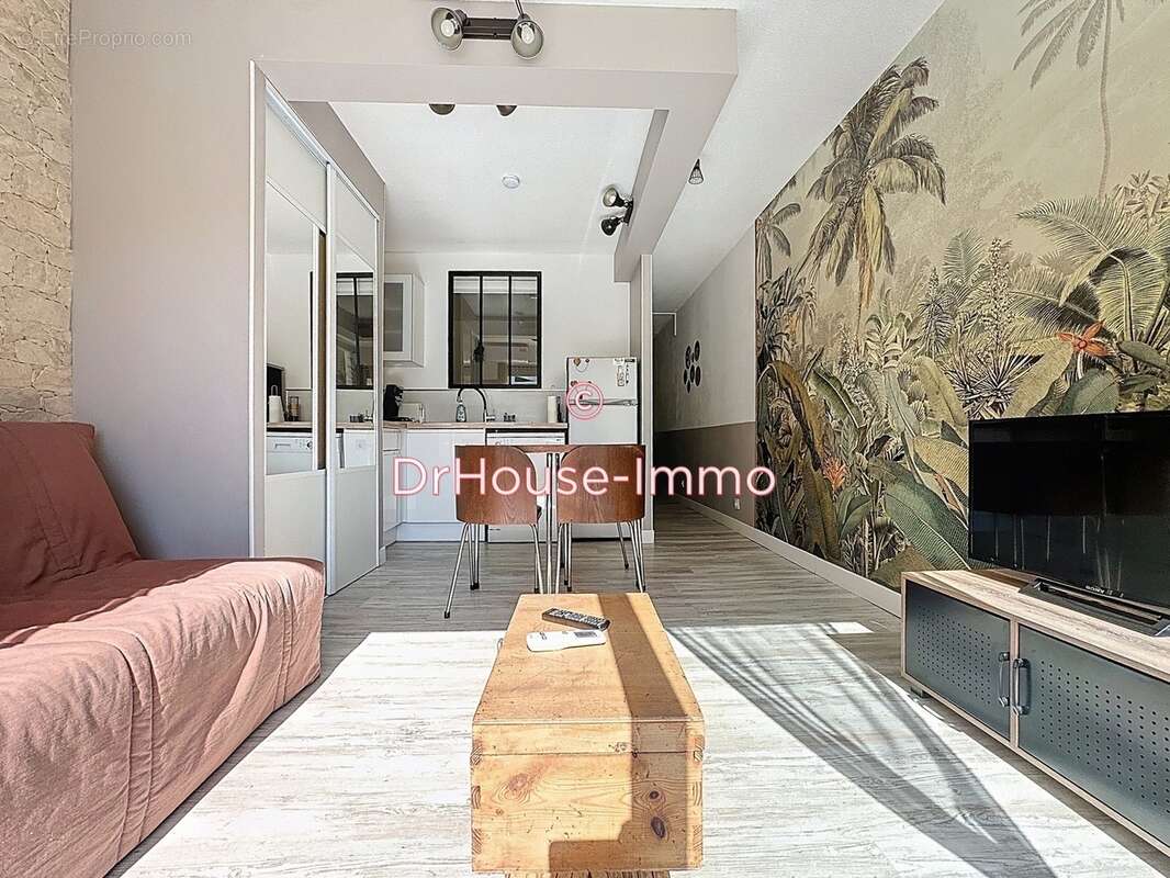 Appartement à CANET-EN-ROUSSILLON