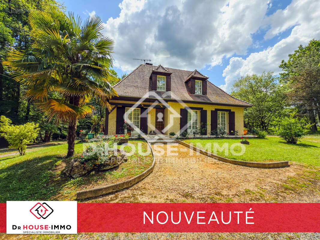 Maison à SAINT-ASTIER