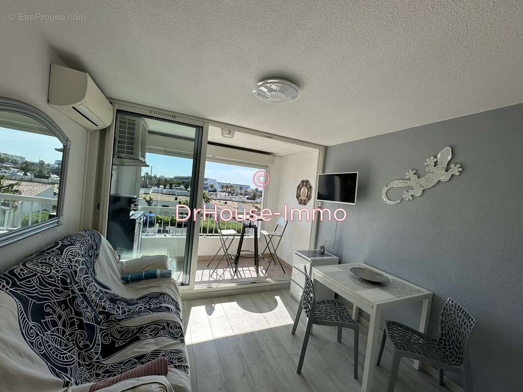 Appartement à AGDE