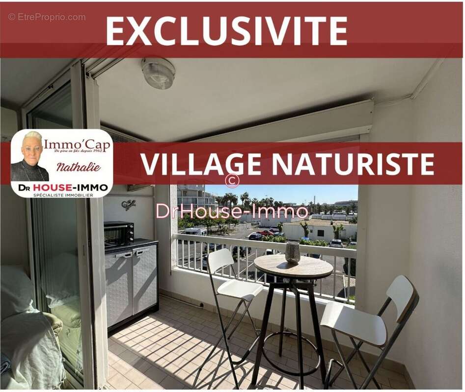 Appartement à AGDE